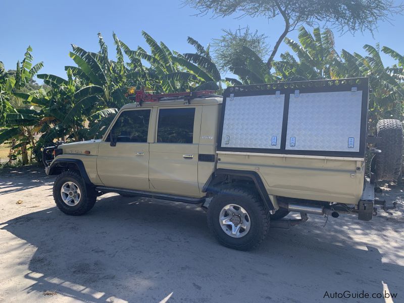 Toyota Land cruiser 4500 EFI in Botswana