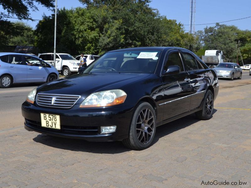 Toyota Mark 2 in Botswana