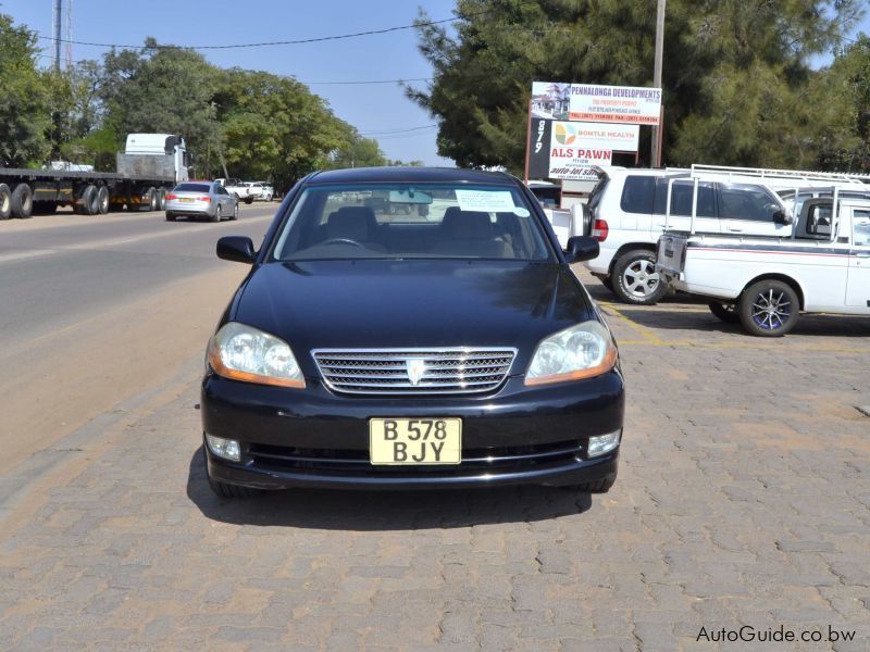 Toyota Mark 2 in Botswana