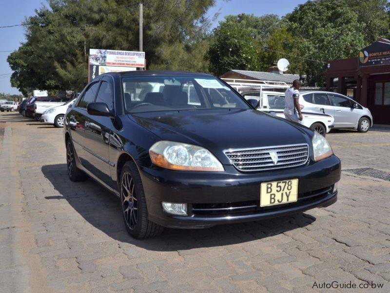 Toyota Mark 2 in Botswana