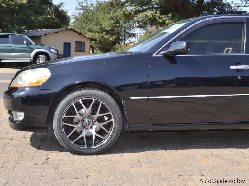 Toyota Mark 2 in Botswana