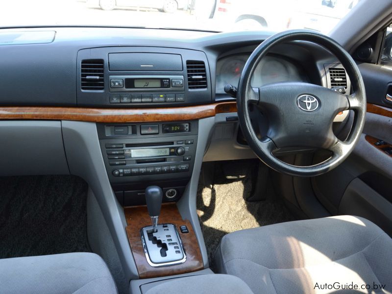 Toyota Mark 2 in Botswana