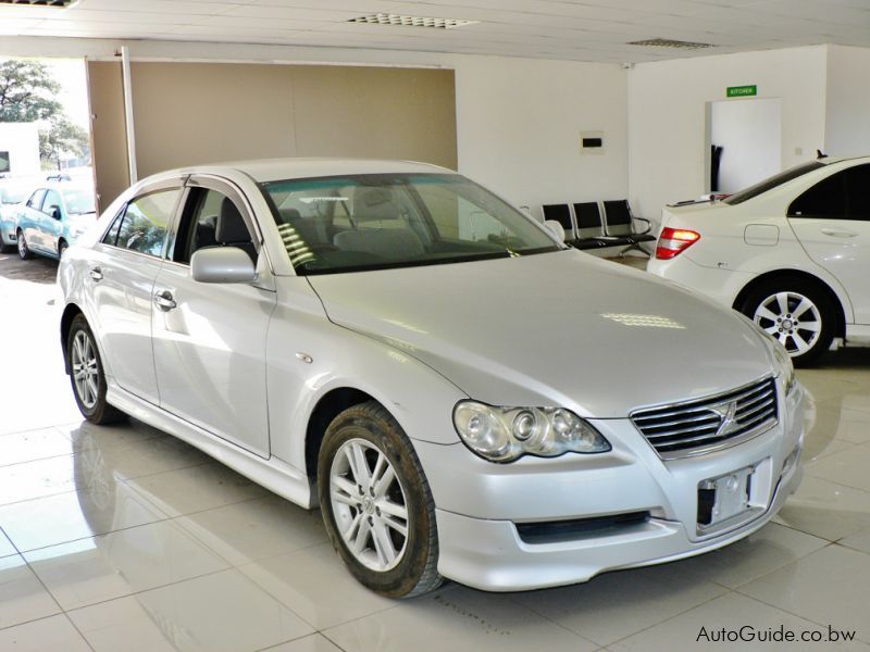 Used Toyota Mark X 2004 Mark X for sale Mogoditshane Toyota Mark X