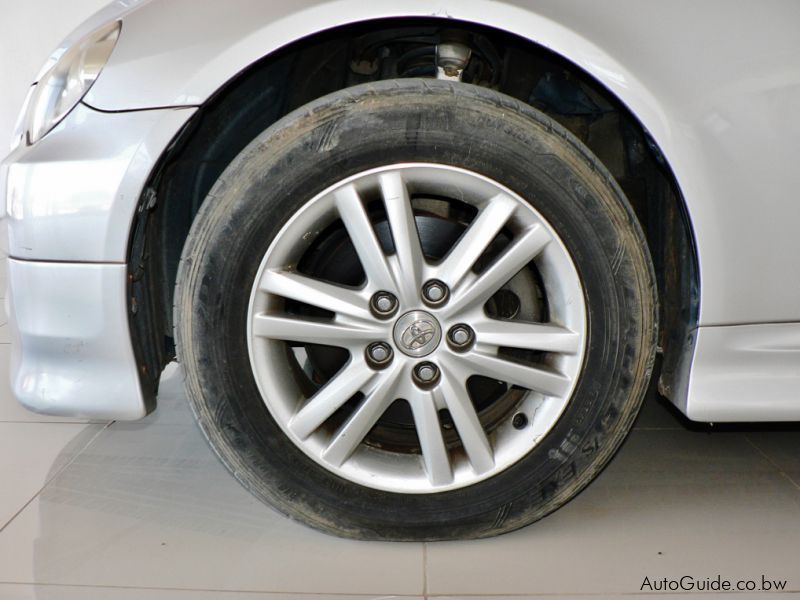 Toyota Mark X 250G in Botswana