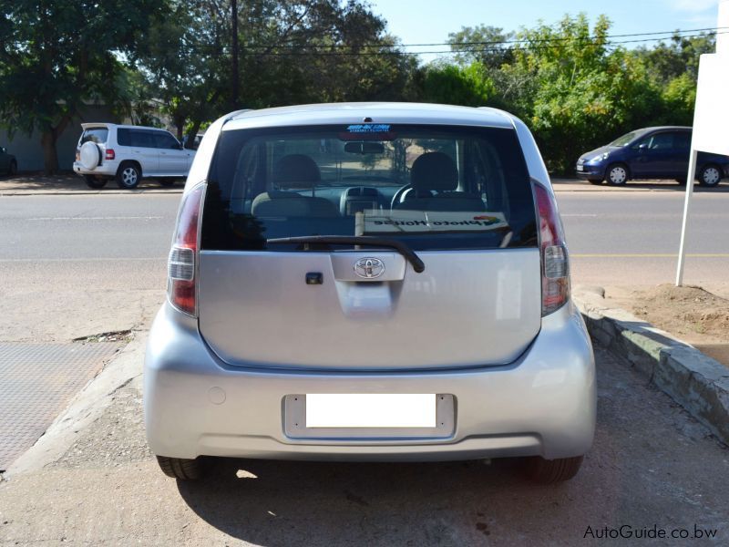 Toyota Passo in Botswana