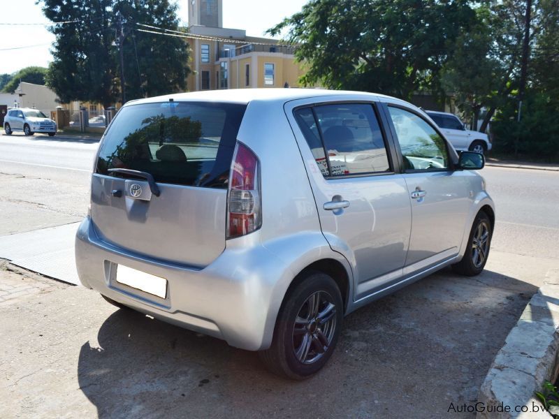 Toyota Passo in Botswana