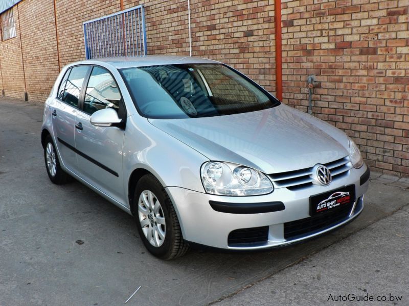 Volkswagen Golf 5 FSi in Botswana