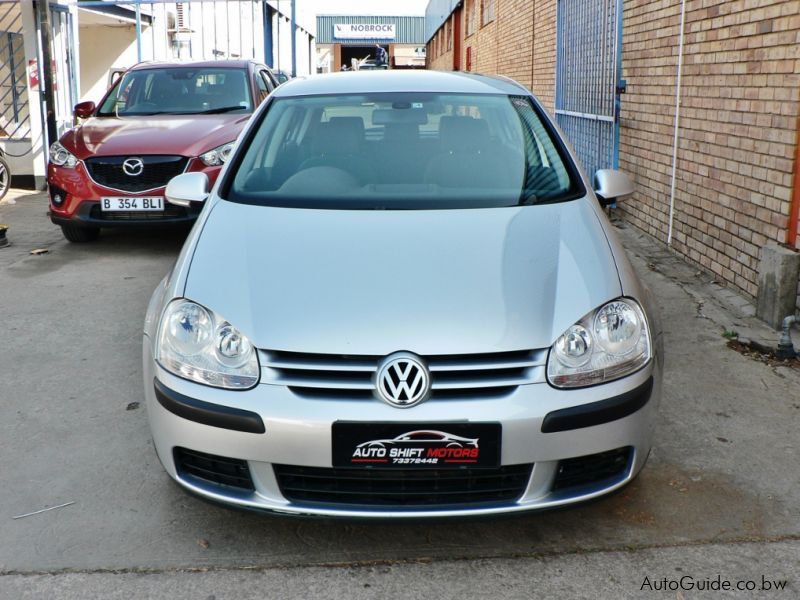 Volkswagen Golf 5 FSi in Botswana