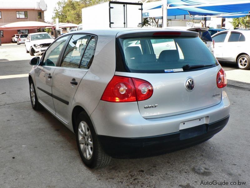 Volkswagen Golf 5 FSi in Botswana