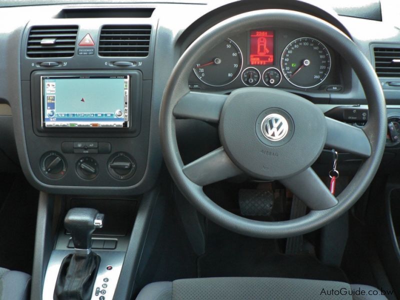 Volkswagen Golf 5 FSi in Botswana