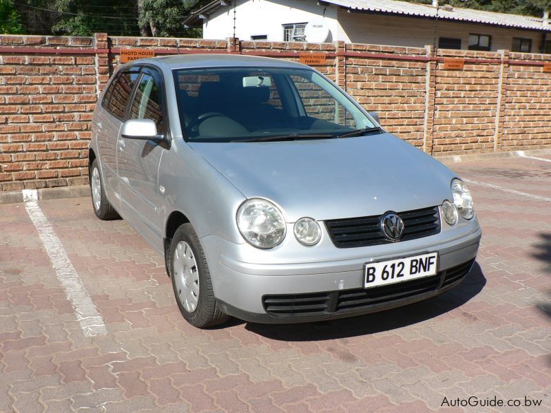 Volkswagen Polo in Botswana