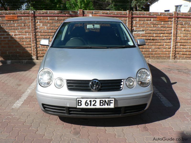 Volkswagen Polo in Botswana