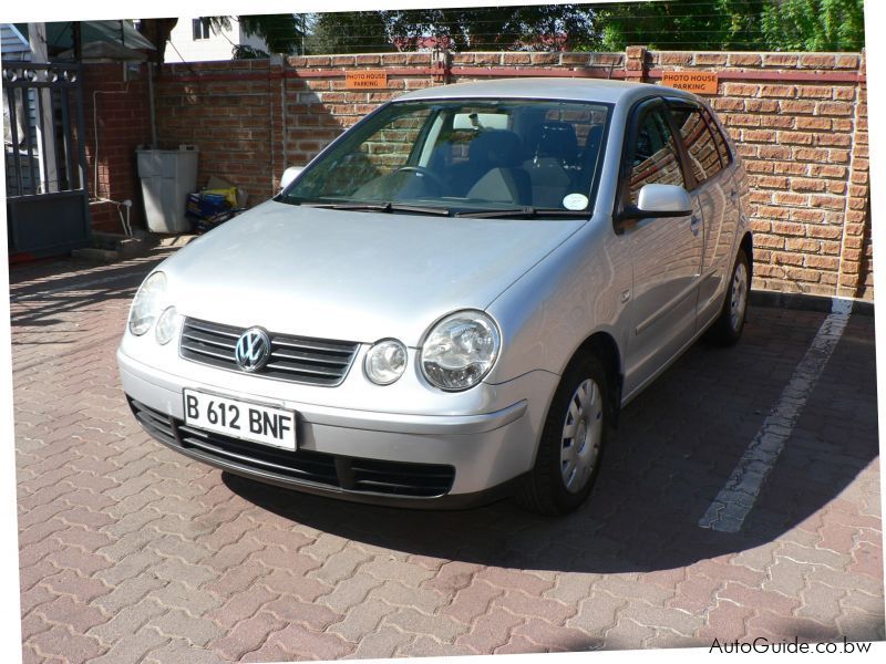 Volkswagen Polo in Botswana