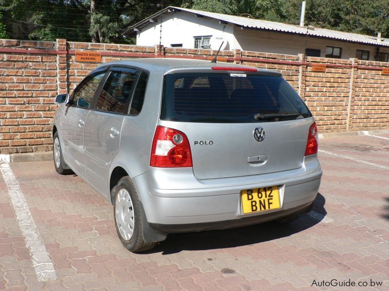 Volkswagen Polo in Botswana