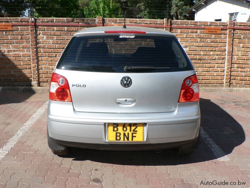 Volkswagen Polo in Botswana