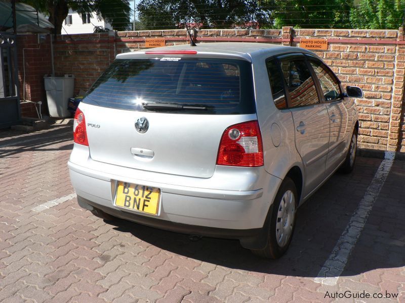 Volkswagen Polo in Botswana