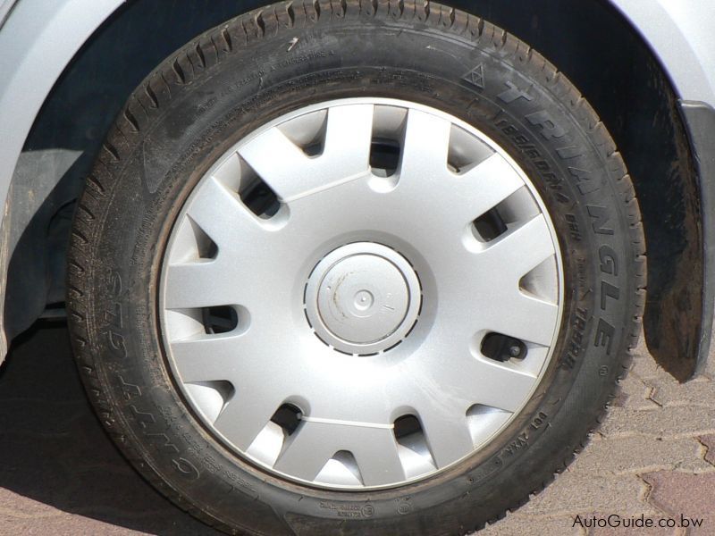 Volkswagen Polo in Botswana