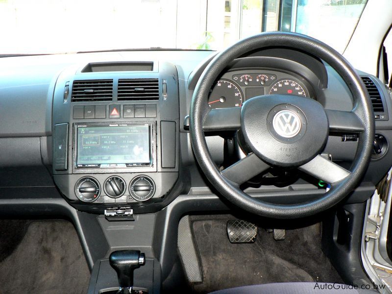 Volkswagen Polo in Botswana