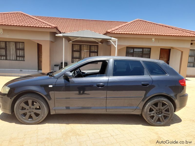 Audi A3 2.0 FSI in Botswana