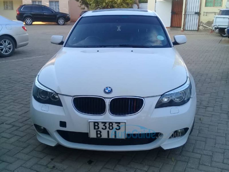 BMW 525i MSport in Botswana