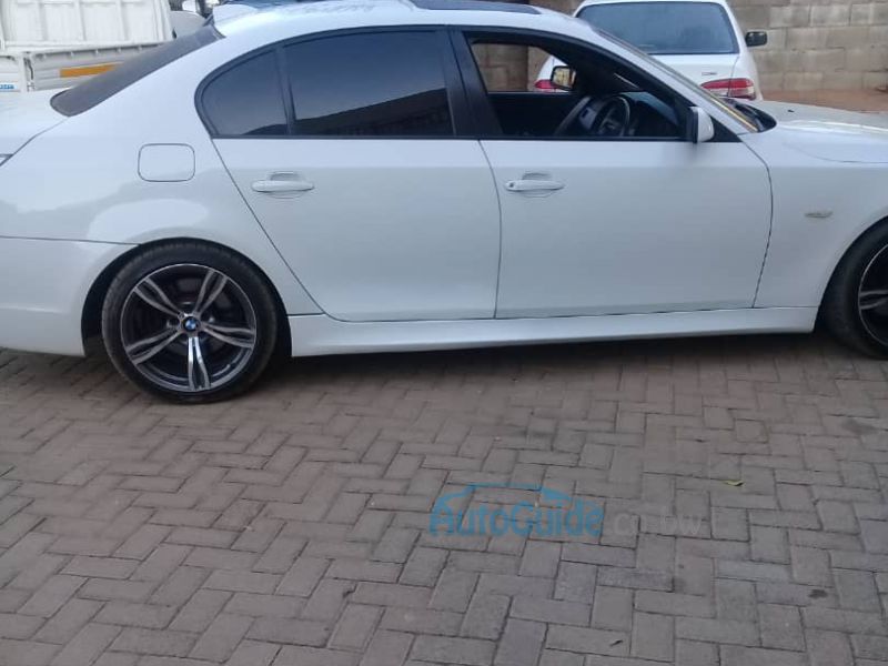 BMW 525i MSport in Botswana