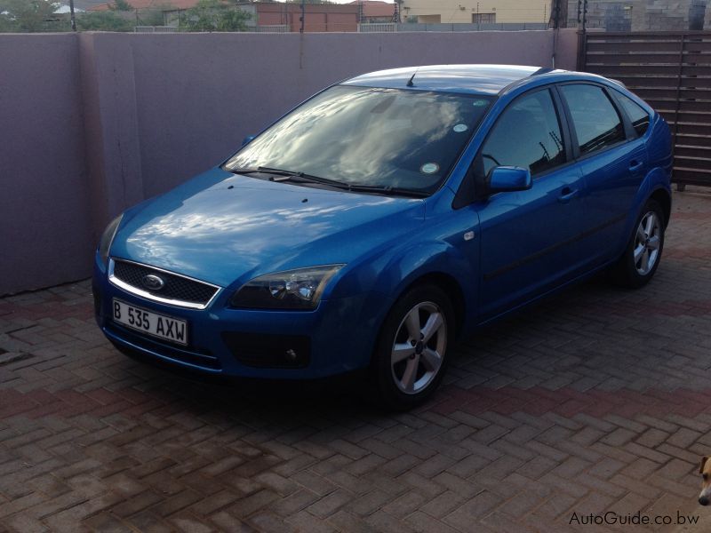 Ford Focus in Botswana