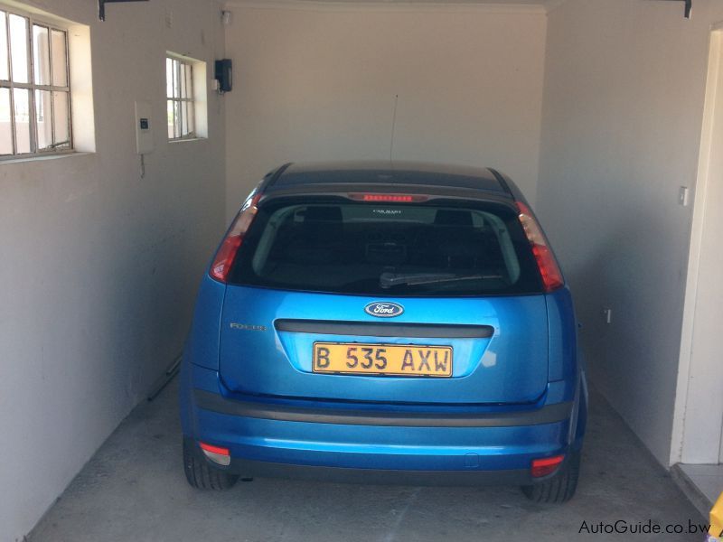 Ford Focus in Botswana