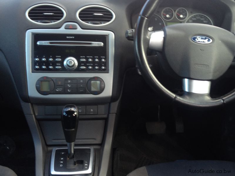 Ford Focus in Botswana