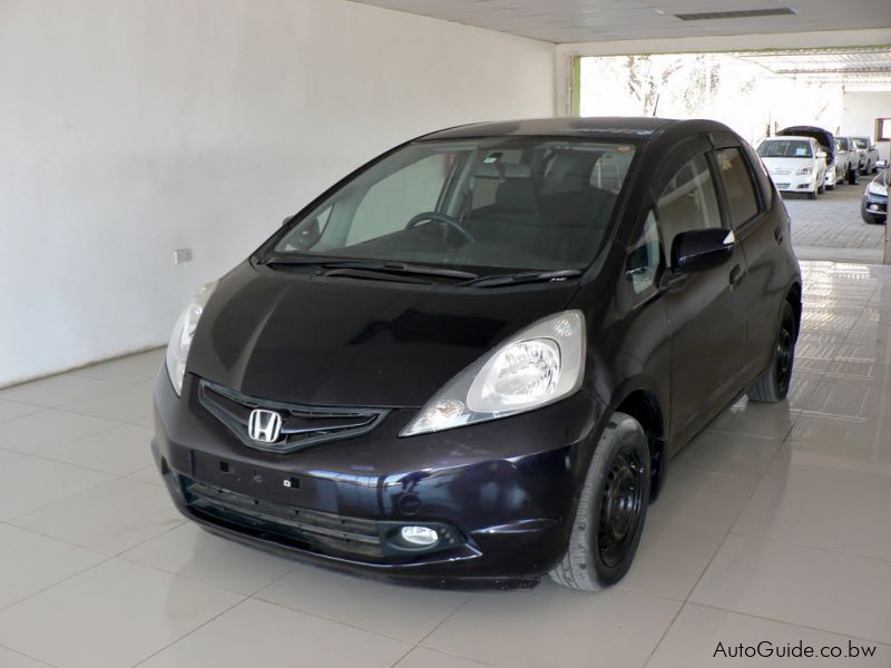 Honda Fit in Botswana