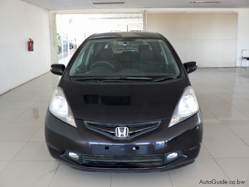 Honda Fit in Botswana