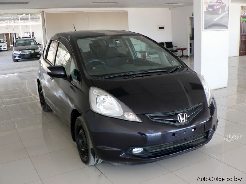 Honda Fit in Botswana