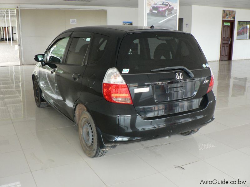 Honda Fit in Botswana