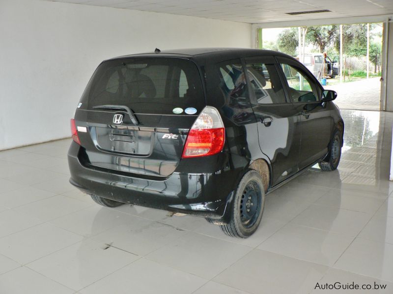 Honda Fit in Botswana