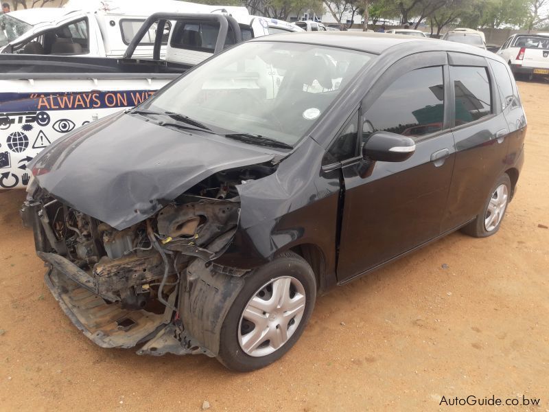 Honda Fit in Botswana