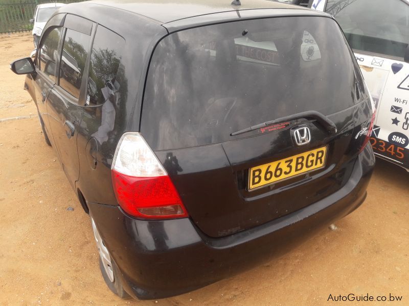 Honda Fit in Botswana