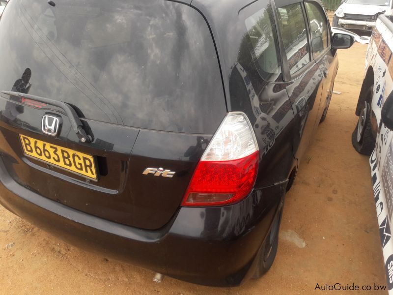 Honda Fit in Botswana