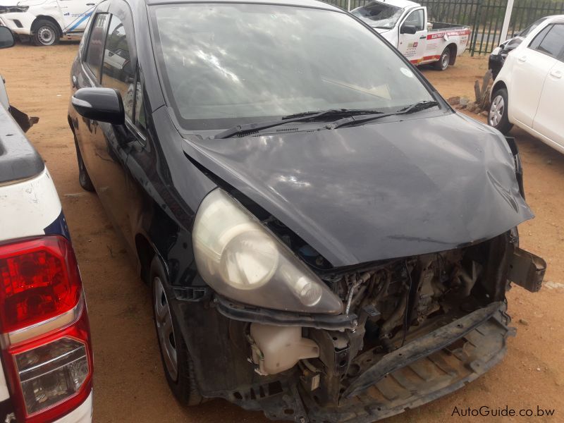 Honda Fit in Botswana