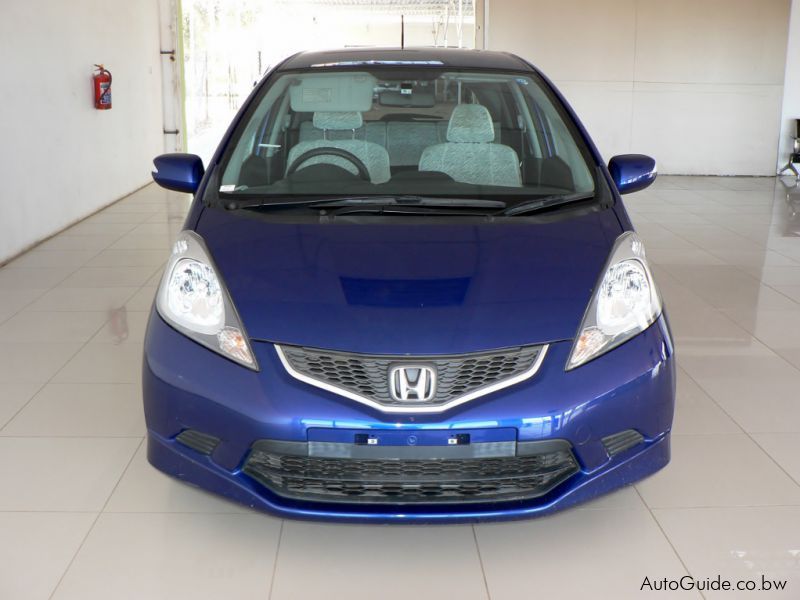 Honda Fit RS in Botswana