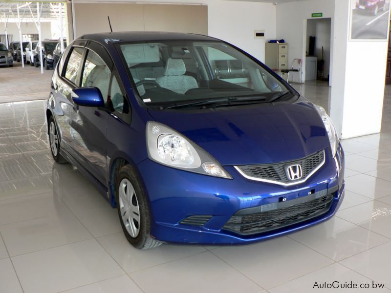 Honda Fit RS in Botswana