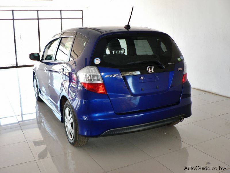 Honda Fit RS in Botswana