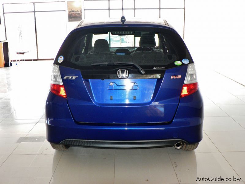 Honda Fit RS in Botswana