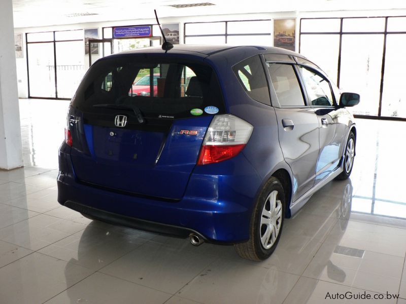 Honda Fit RS in Botswana