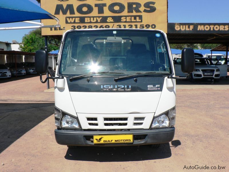 Isuzu ELFF in Botswana