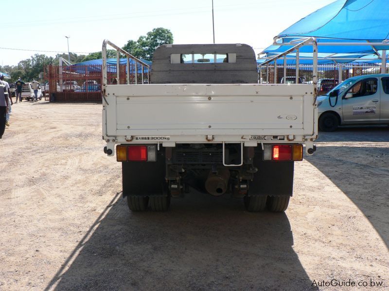 Isuzu ELFF in Botswana