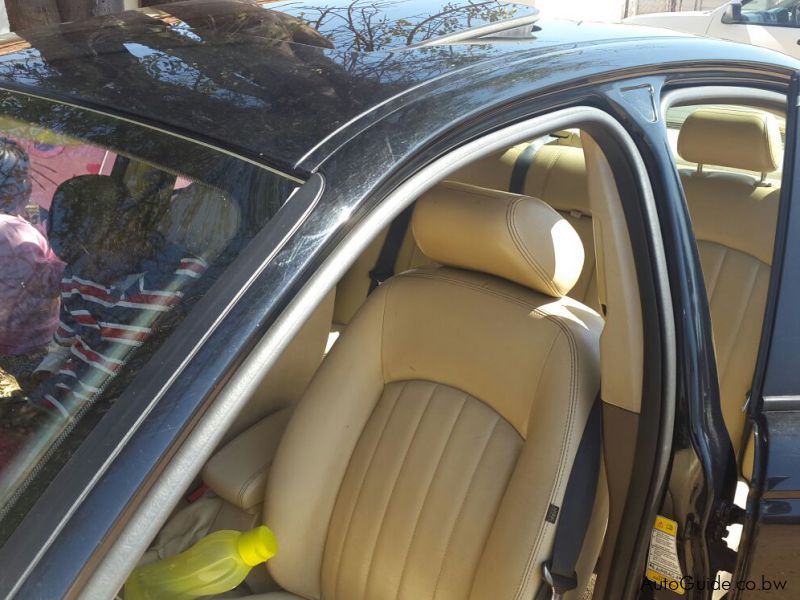 Jaguar X Type in Botswana