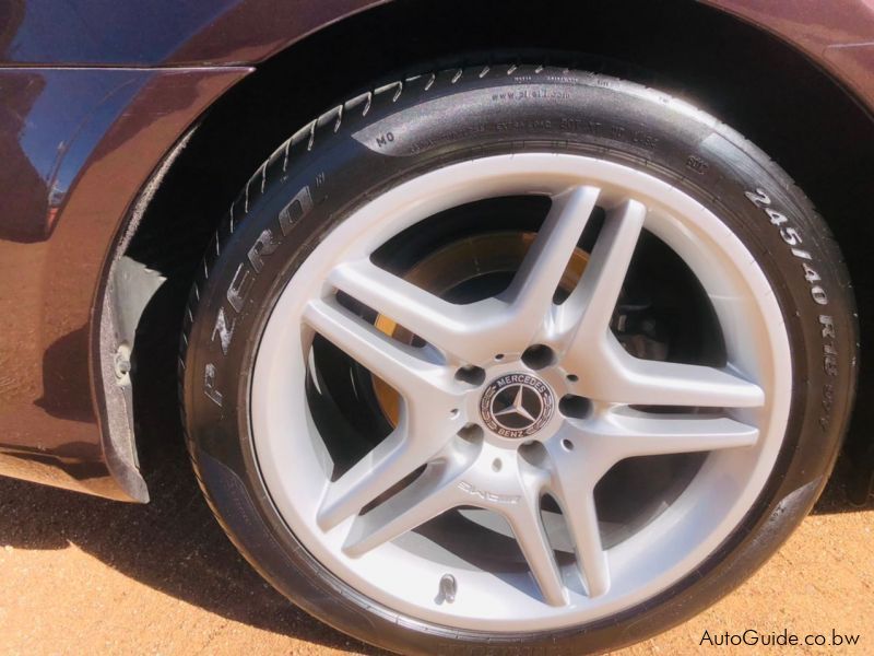 Mercedes-Benz CLS 350 AMG in Botswana