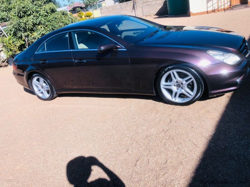 Mercedes-Benz CLS 350 AMG in Botswana