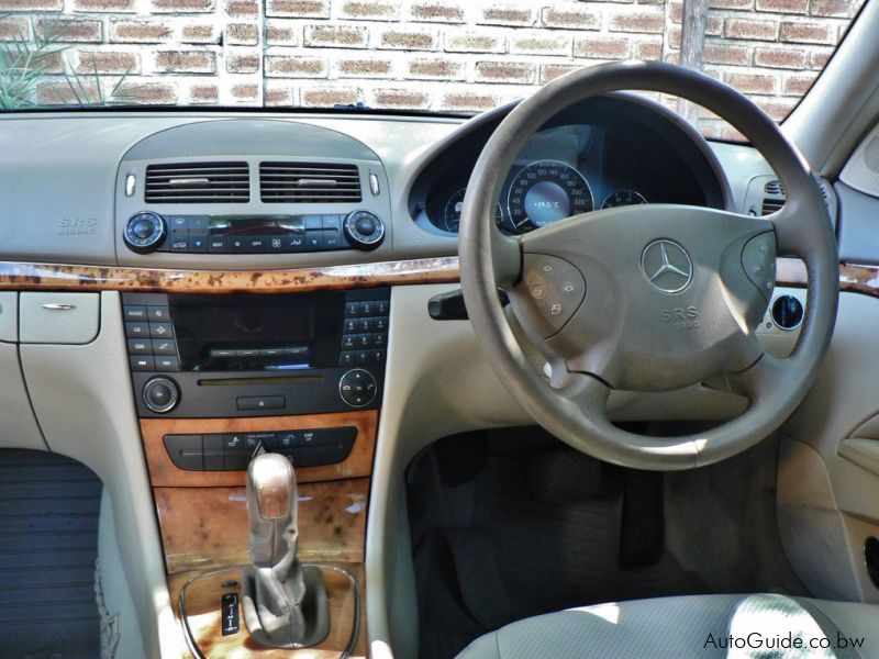 Mercedes-Benz E280 Elegance in Botswana