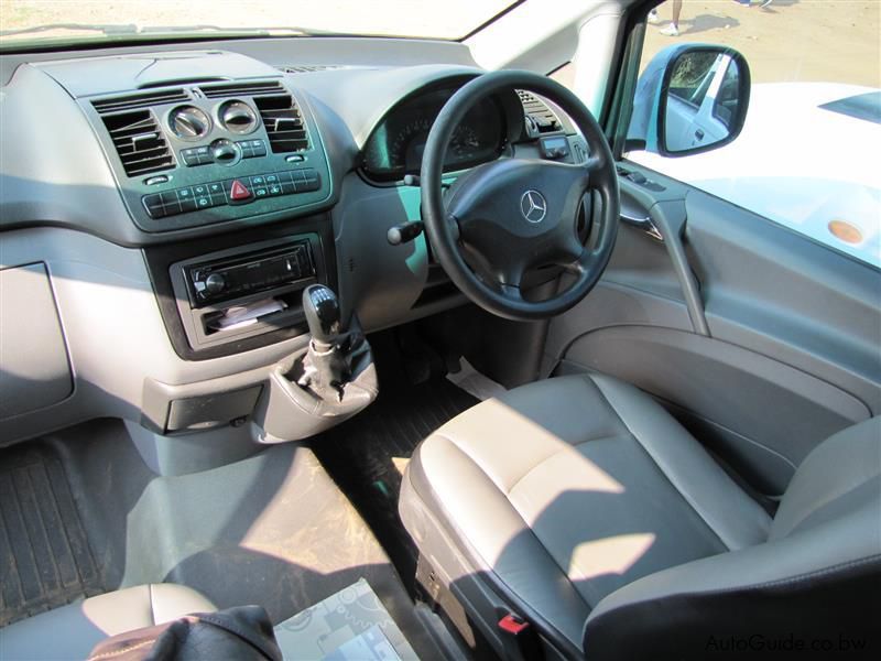 Mercedes-Benz Vito  in Botswana