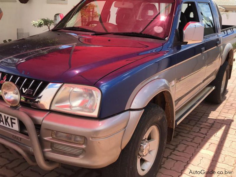 Mitsubishi Colt Rodeo V6 in Botswana